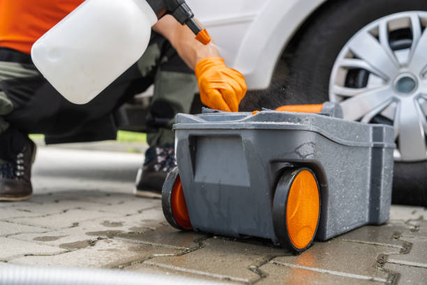 Best Local porta potty services  in Gleed, WA